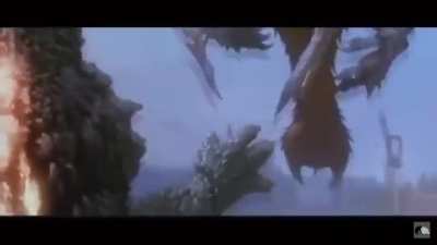 MEGAGUIRUS THE FLYING CBT MONSTER