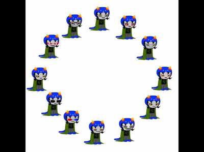 Homestuck but Awesome
