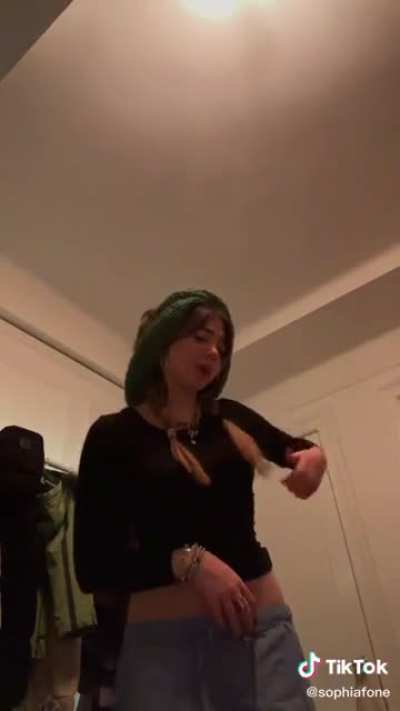 Another old Tik Tok
