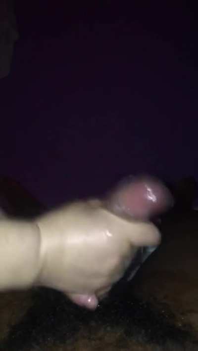 Mature Bitch Strokes A Mean Boner