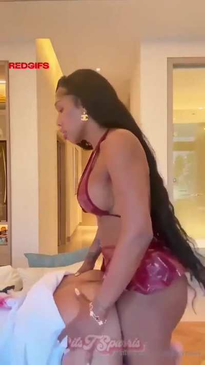 I&rsquo;d bend over for her any time any place