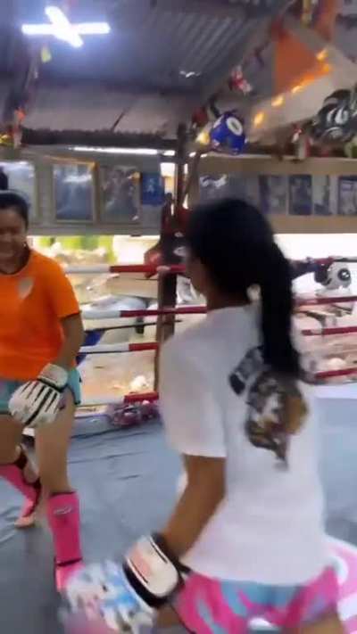 TikTok Cringe has even ruined Thai Boxing! 😢