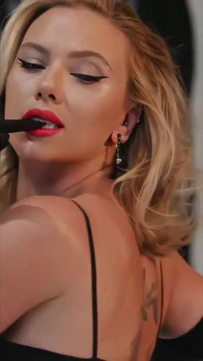 Scarlett Johansson