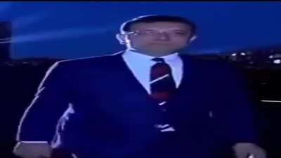 2023 se&ccedil;imleri sonrası ekrem imamoğlu sarayı kapamaya giderken
