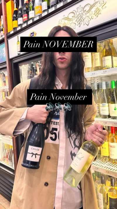 Pain NOVEMBER