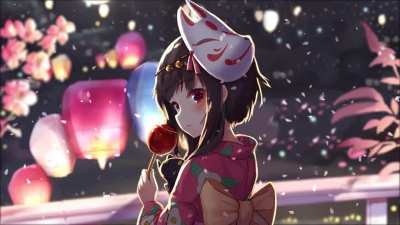 Hareketli duvar kağıdı yapmalık Megumin