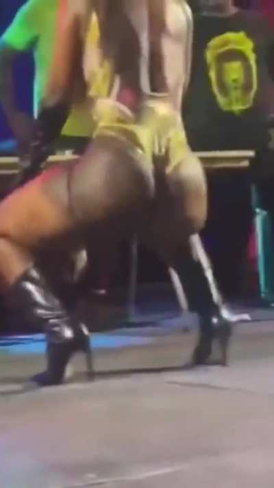 Jada Kingdom Twerk Compilation