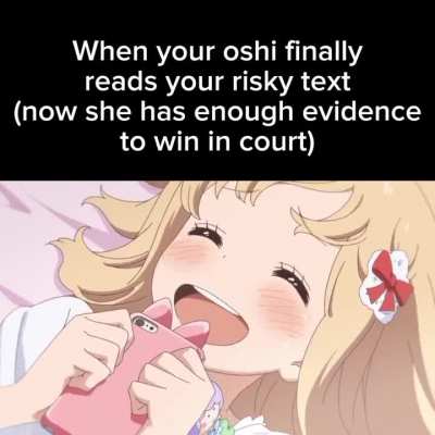 Finally 