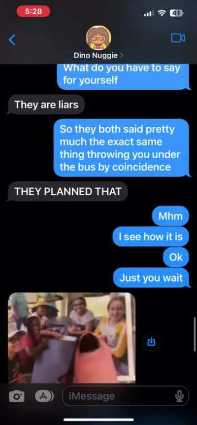 Casual fight between me and my girl best friend