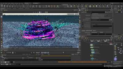 Time Machine &ndash; CGI for Animated Feature Film