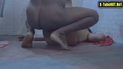 Indian Mature Having Hardcore Sex With Young Guy In Front Of Step Daughter