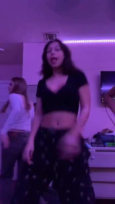 Look at that shake