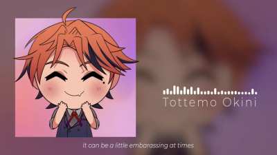 I want people to know more about Roberu's wholesome, less meme-y side. These lyrics are just too beautiful to not be a real song