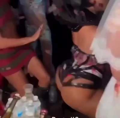 I&rsquo;m tryna anal dp Meg big ass with someone