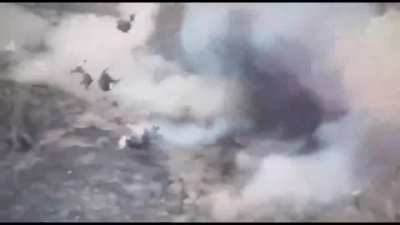 Soldier vs drone (NSFW)