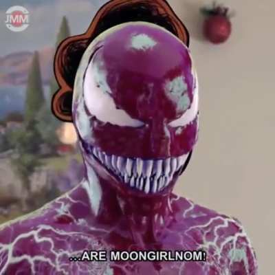 Leaked Footage of &lsquo;Into The Venomverse&rsquo;.