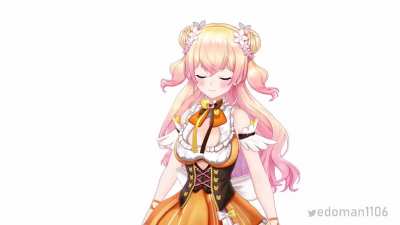 "Nenechi why are you so Cute?"