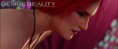 Triss getting fucked (Desire Reality) [The Witcher]