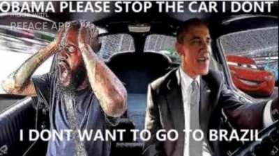Obama please