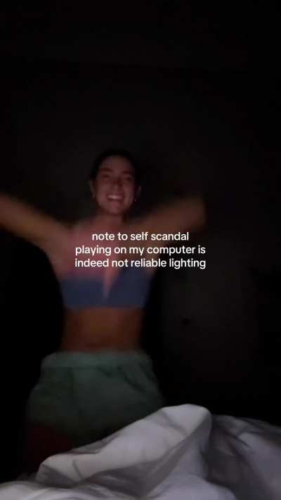 Tiktok spam account 