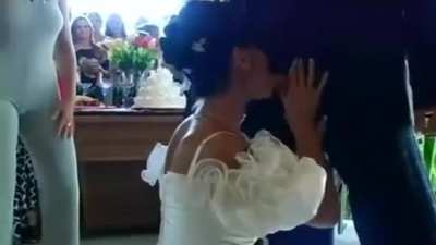A lovely wedding