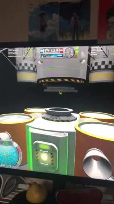 no time for kerbal