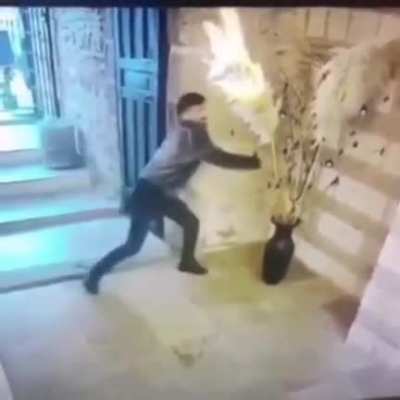 This moment