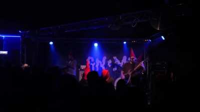 Gnome, November 7th @ Rare Guitar, M&uuml;nster