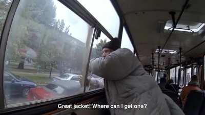Nice Jacket
