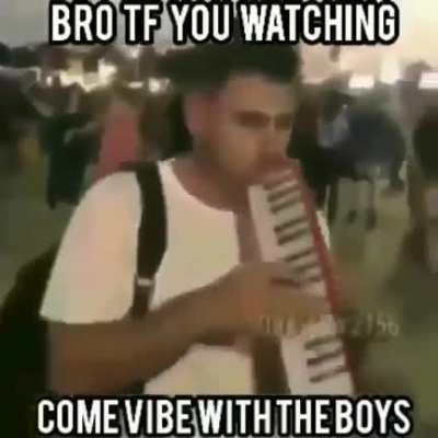 tf you watching