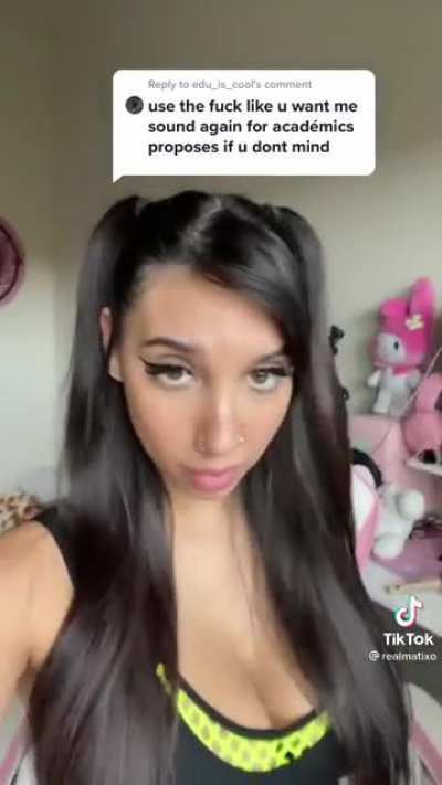 fuck me like you want me