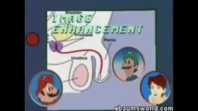 luigi no