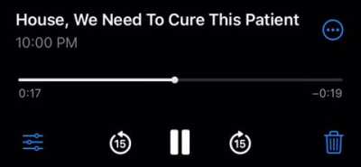 Kazoo&rsquo;d this shit last night