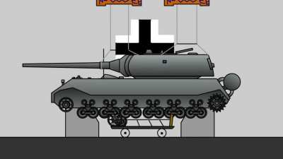 PzKpfw.VIII Die Maus Animation