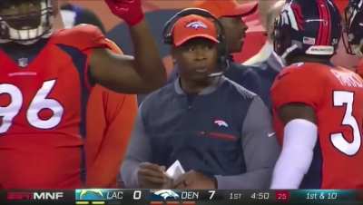 In honor of Vance Joseph&rsquo;s return to Denver, here&rsquo;s probably the greatest introduction of all time: