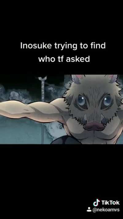For the People who Never Asked