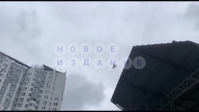 THE 1 GREY FIGHTER JET GHOST OF KYIV