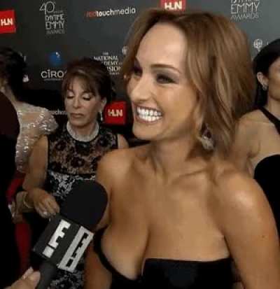 Giada De Laurentiis is such a milf