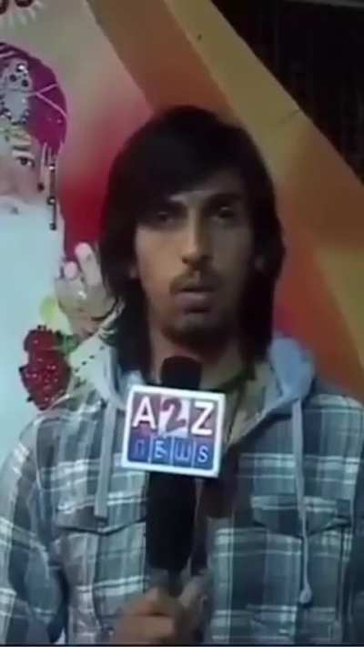 Guess what Guys it's Valentine's Day, Ishant Sharma has something to say...