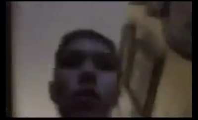 falling down the stairs