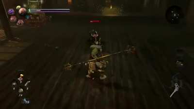 DLC weapon revealed
