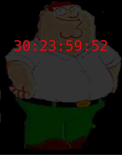May the 23rd...