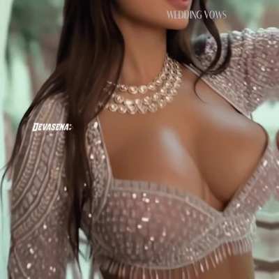 Esha Gupta boobs zoom edit