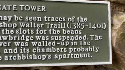 &ldquo;Did you proof read that sign?&rdquo; &ldquo;Yeah&rdquo;