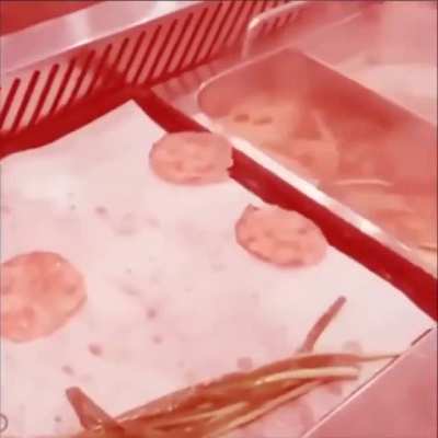 Poor Crab