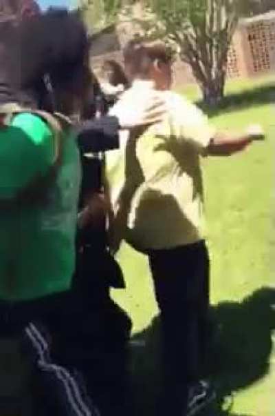 The slap