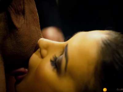 Damn! The way Susy is lickin&rsquo;, suckin&rsquo;, then worshippin&rsquo; the whole thang.