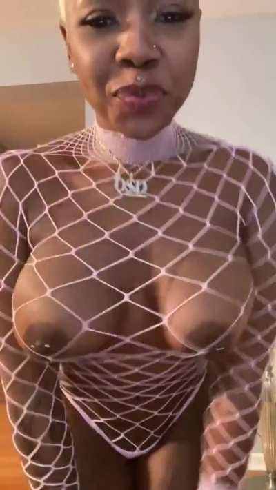 Pink net