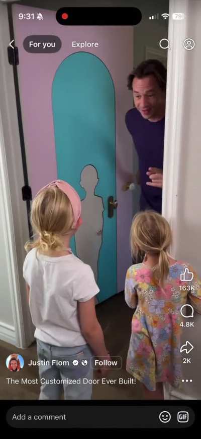 Doesn&rsquo;t fit now, what about when she grows?