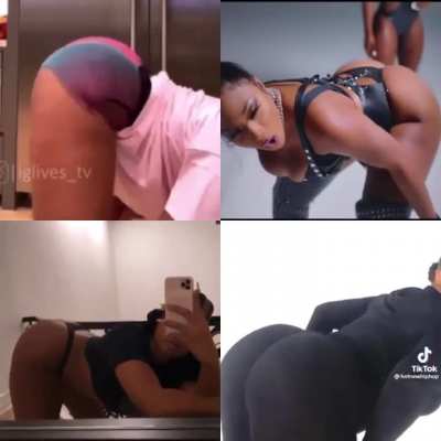 I&rsquo;m tryna double stuff that fat ass with a bud